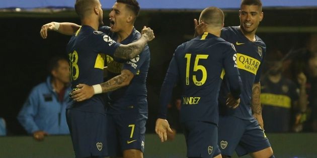 Boca se mide ante Palmeiras en busca de la final de la Copa Libertadores: horario, TV y formaciones