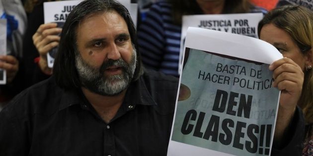 Buenos Aires teachers announced a strike for 48 hours