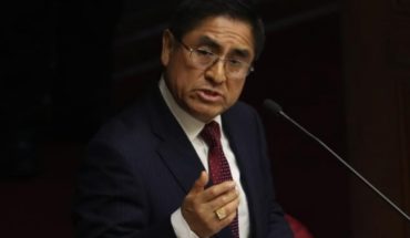 translated from Spanish: Capturan en España al ex juez fugado de Perú acusado de corrupción