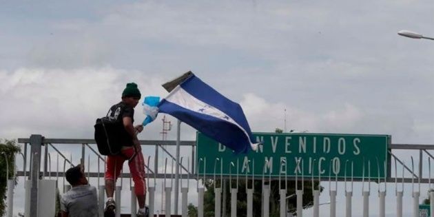 Caravana de migrantes hondureños: ¿De qué huyen y por qué a Estados Unidos?