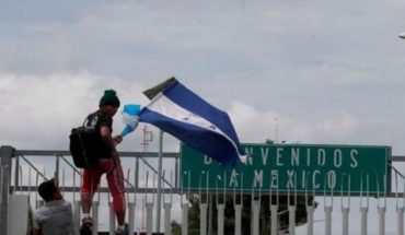 Caravana de migrantes hondureños: ¿De qué huyen y por qué a Estados Unidos?