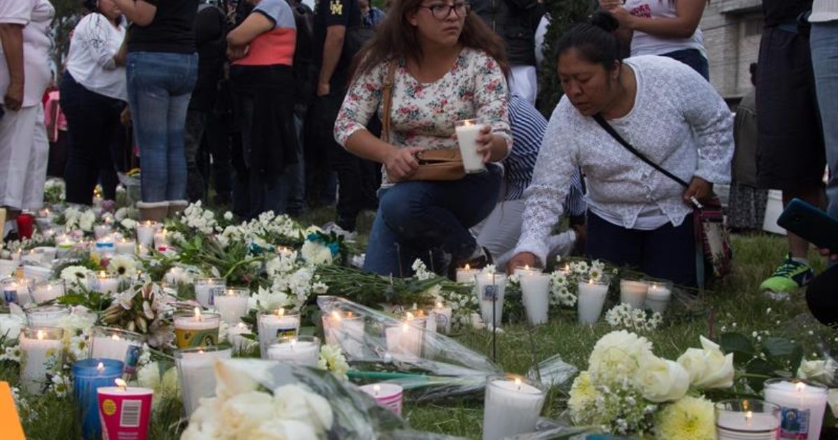 Case of femicide exhibits violence against women in Edomex