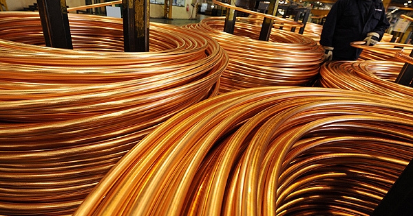 Cero chance: no apueste por una ola de fusiones entre los productores de cobre
