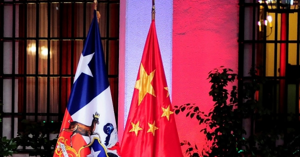 Chile se hará presente en feria de importadores más grande de China