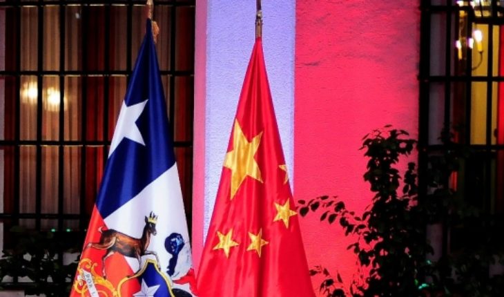 translated from Spanish: Chile se hará presente en feria de importadores más grande de China