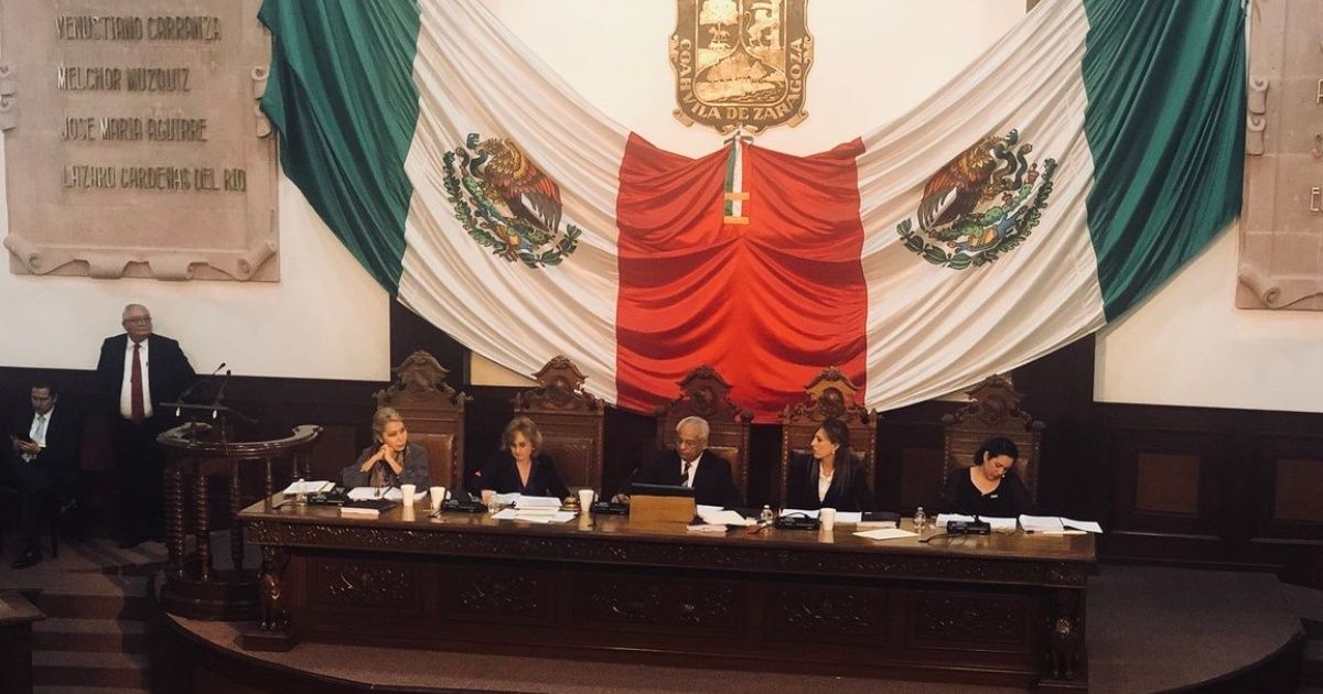 Congreso de Coahuila avala "Ley Riquelme", ¿en qué consiste?