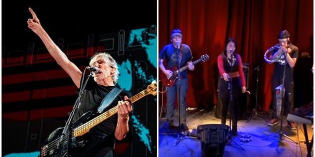 Conocé a "Puel Kona", la banda elegida por Roger Waters para abrir su show en Argentina