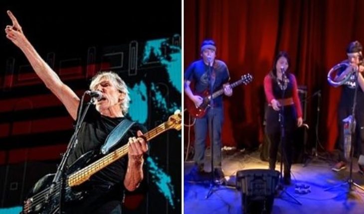 translated from Spanish: Conocé a “Puel Kona”, la banda elegida por Roger Waters para abrir su show en Argentina