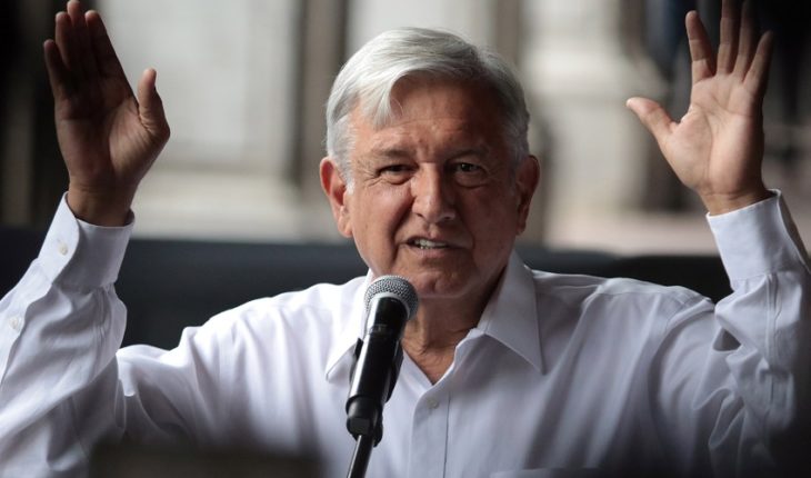 translated from Spanish: Contributors to AMLO Yes criticized the NAIM
