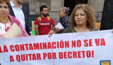 translated from Spanish: Court issued ambiguous sentence on Grupo Mexico dam