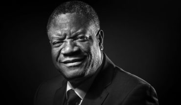 translated from Spanish: Denis Mukwege, the Nobel of the peace 2018 gynecologist