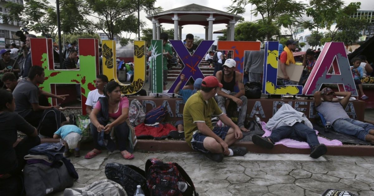Desisten 110 hondureños de solicitud de refugio