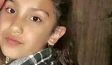 translated from Spanish: Despiden a Estefanía, la nena de 9 años que apareció asesinada y su primo está detenido