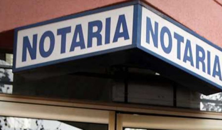 translated from Spanish: Doubts about the proposed reforms to the notary