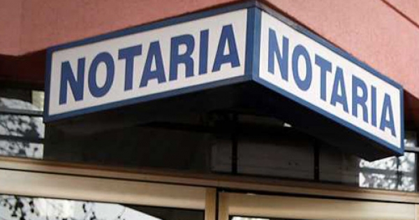 Doubts about the proposed reforms to the notary