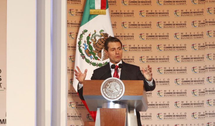 The FGR opens investigation folder against Peña Nieto