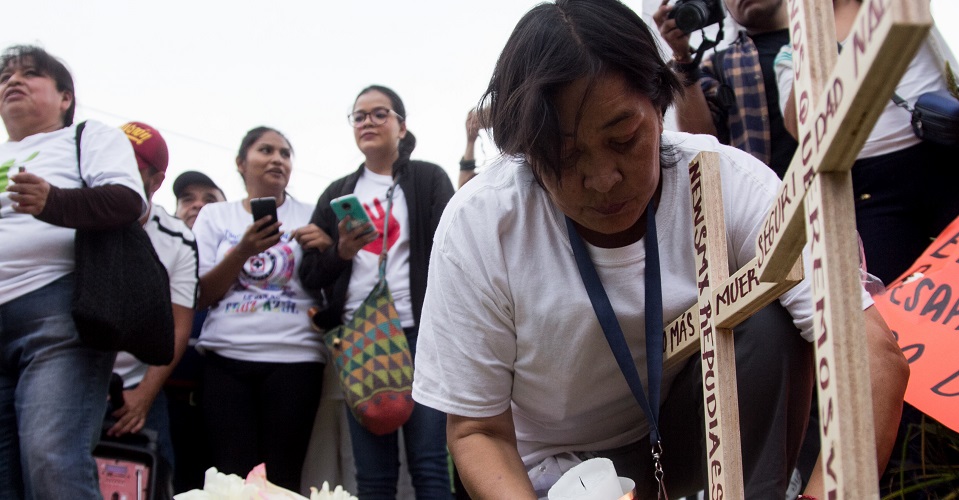 Ecatepec femicide shows joy for crimes: Attorney