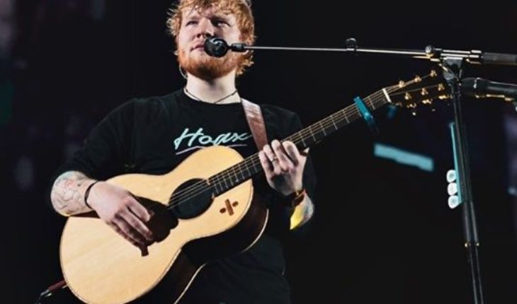 translated from Spanish: Ed Sheeran regresa a la Argentina: cuándo y dónde toca y cómo conseguir entradas
