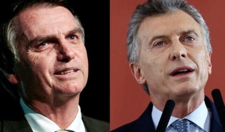 translated from Spanish: Efecto Bolsonaro: incertidumbre sobre el Mercosur