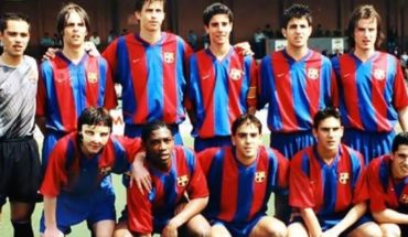 translated from Spanish: El amigo de la infancia de Lionel Messi que logró dos records Guinness