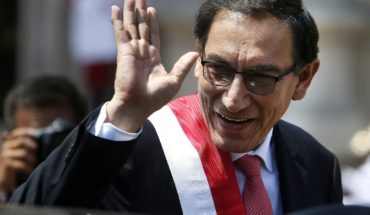translated from Spanish: El sorpresivo combate del presidente peruano a la corrupción