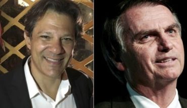 translated from Spanish: Elecciones en Brasil: Las últimas frases de Haddad y Bolsonaro antes de la veda electoral