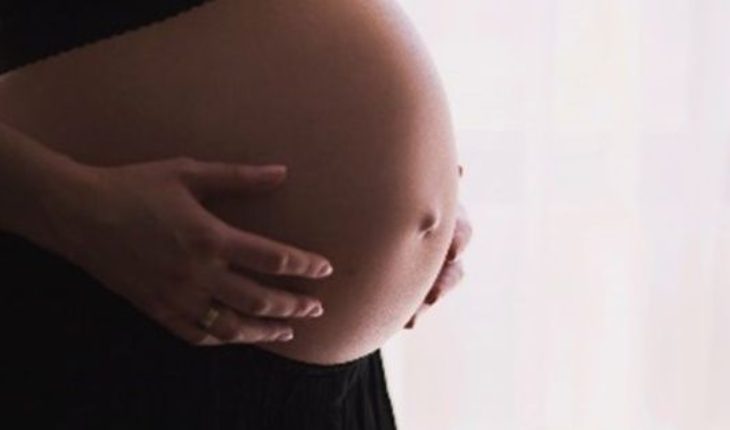 translated from Spanish: En un colegio de Jujuy hay 30 alumnas embarazadas que tienen entre 12 y 19 años