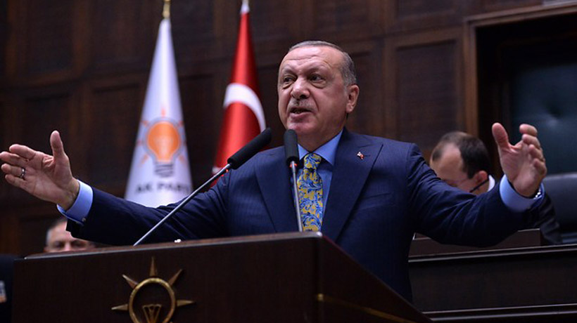 Erdogan afirmó que el asesinato de Khashoggi fue planeado