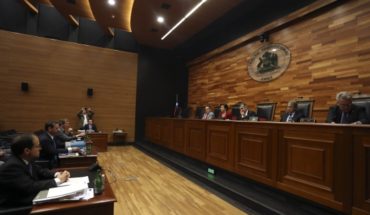 Chile Vamos sigue legislando en el TC: tribunal acoge a trámite requerimientos oficialistas contra el Presupuesto
