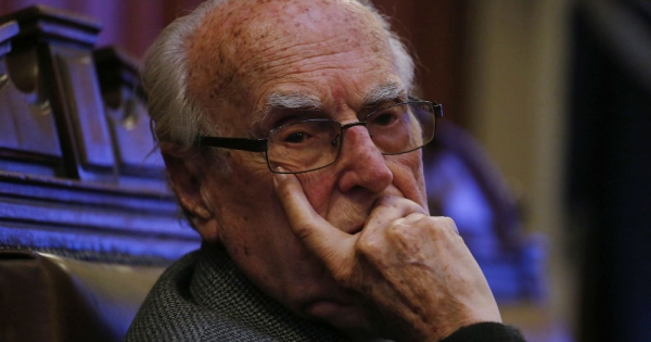 Farewell to a historic: 103 years dies Víctor Pey, owner of El Clarín