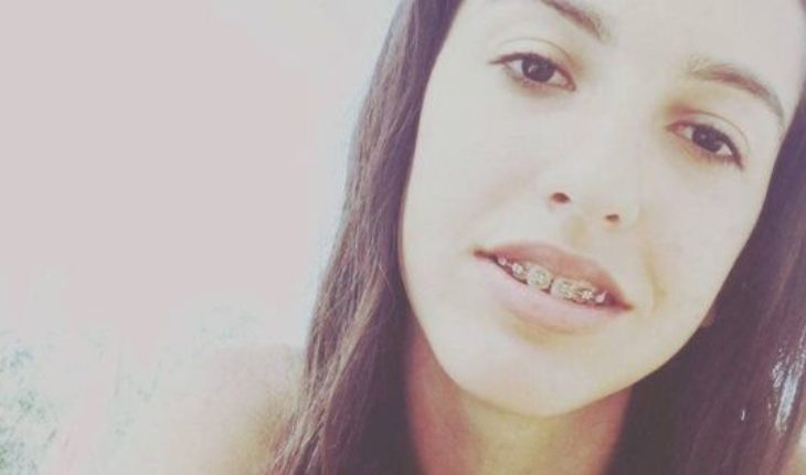 translated from Spanish: Femicidio en Roma: una adolescente de 16 años fue drogada, violada en grupo y asesinada