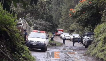 translated from Spanish: Firefight against criminals leave a ministerial dead and two injured in Uruapan, Michoacán