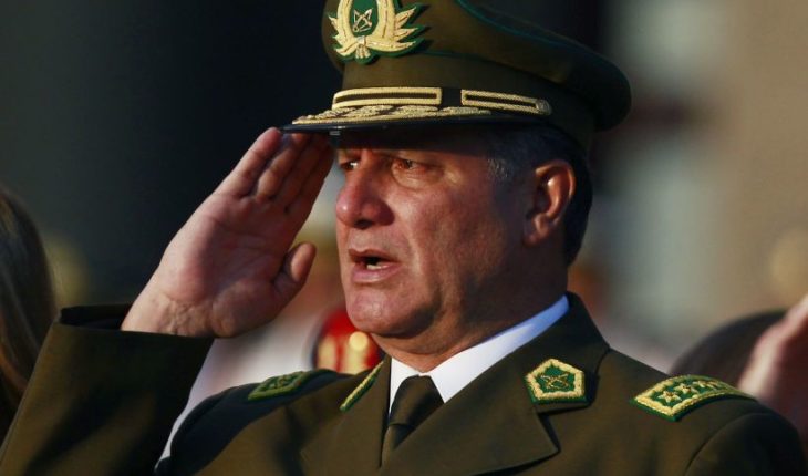 translated from Spanish: General r Villalobos declared as accused in the cause of human rights