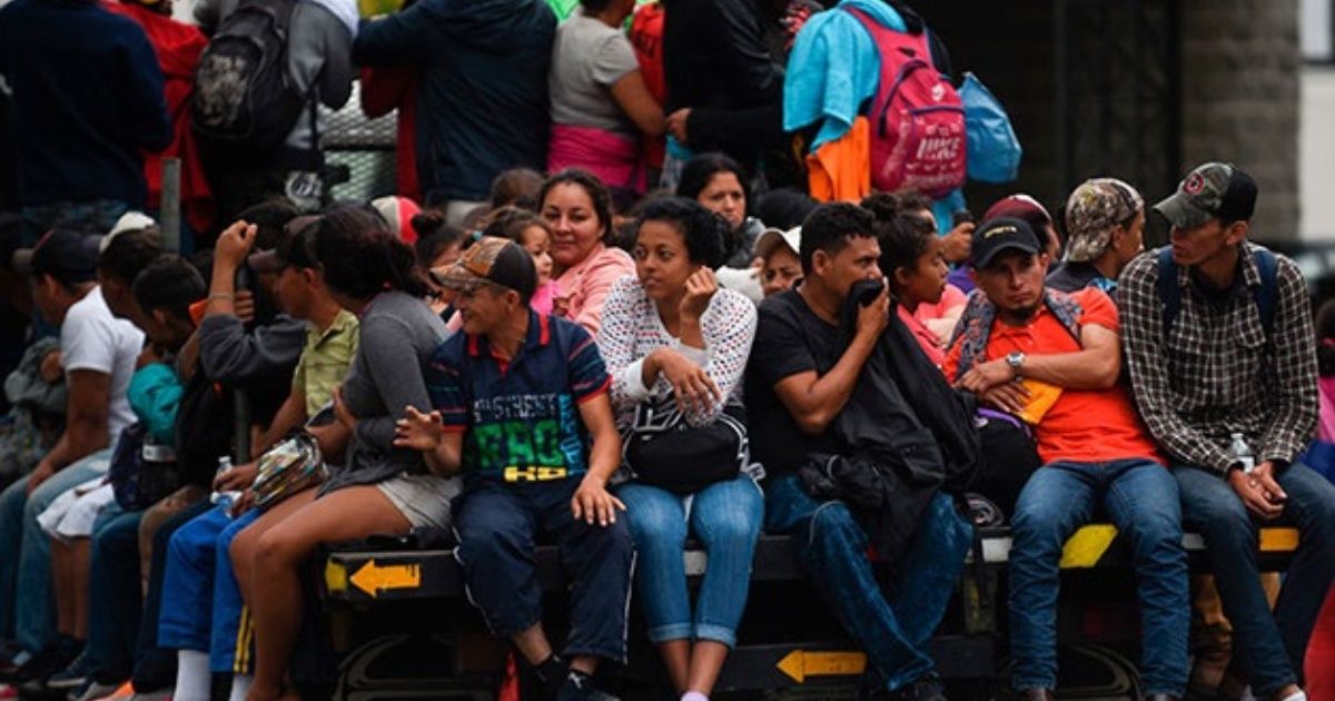 Guatemala reabrió registro en frontera con Honduras