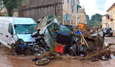 translated from Spanish: Heavy rains hit Spain, so far nine dead and six missing (Videos)