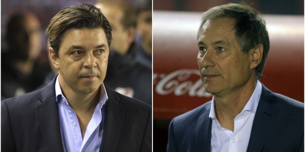 How do get River and Independiente to the decisive Copa Libertadores matchup?