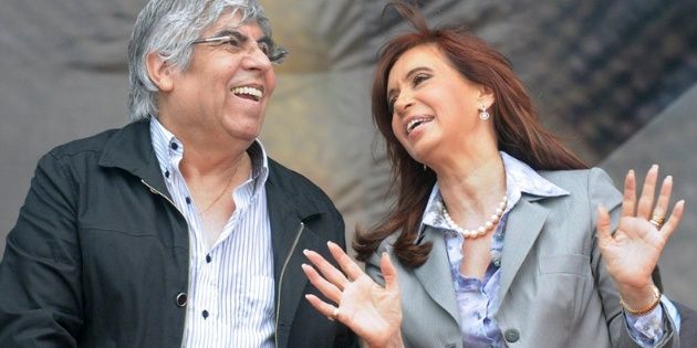 Hugo Moyano: "the problem for Argentines is Macri, not Cristina"
