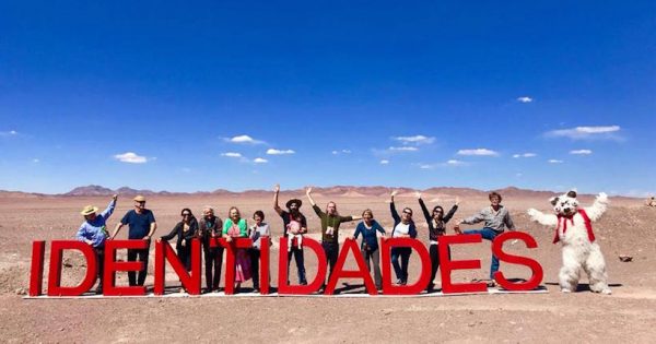 Identities Festival: starts its activities with Odin Teatret in San Pedro de Atacama