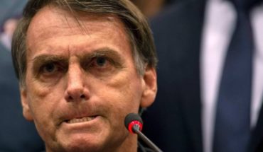 translated from Spanish: “I’m not homophobic”: Bolsonaro friend of homosexuals in search of votes