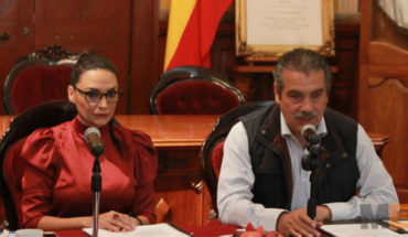 Independent trade union of workers of the Morelia College was out of the norm: Omega Vazquez