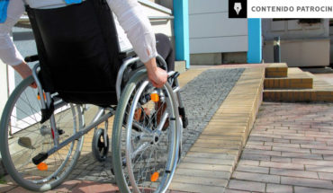 translated from Spanish: Infonavit ayuda a adaptar viviendas para personas con discapacidas