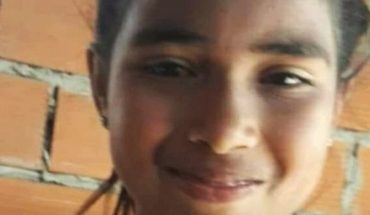 translated from Spanish: Intensa búsqueda de Sheila, una nena de 10 años desaparecida en San Miguel