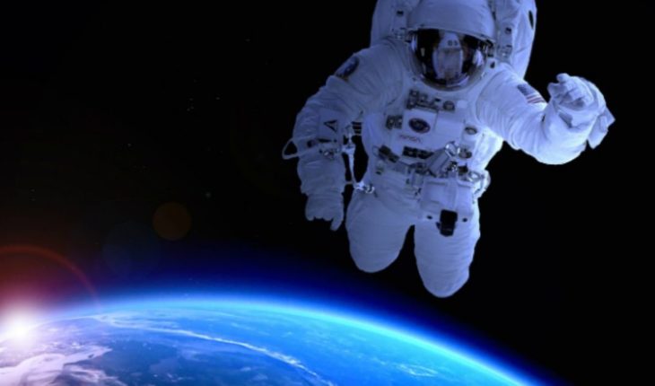 translated from Spanish: Intergalactic travel could cause cancer to astronauts