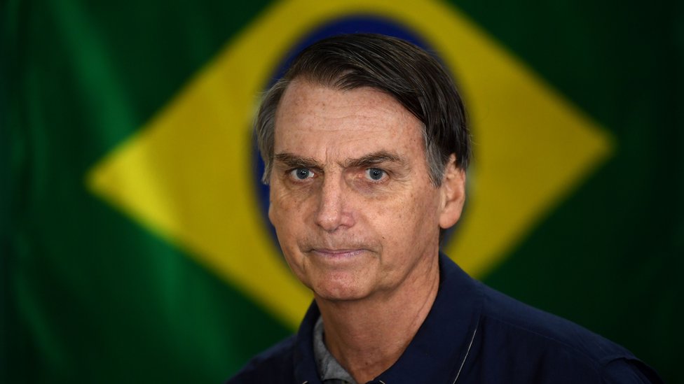 Jair Bolsonaro, las frases que reflejan su pensamiento