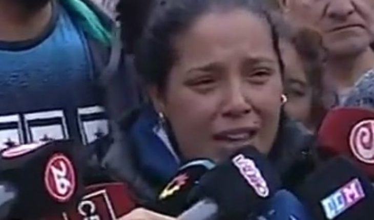 translated from Spanish: La mamá de Estefanía se refirió al acusado por el asesinato de su hija: “Quiero que lo maten”