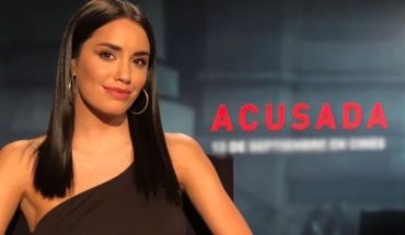 translated from Spanish: Lali Espósito success in cinemas: “Accused” surpassed the 300,000 spectators