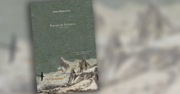 Lanzamiento libro Paisaje de Invierno antología de John Berryman en Museo de Artes Visuales