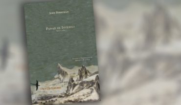 translated from Spanish: Lanzamiento libro Paisaje de Invierno antología de John Berryman en Museo de Artes Visuales