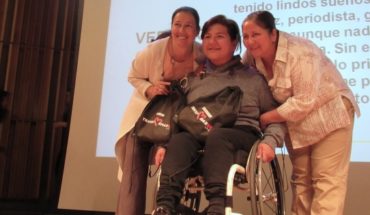 translated from Spanish: Lanzan primer espacio de reinserción sociolaboral para personas con discapacidad y sus redes de apoyo