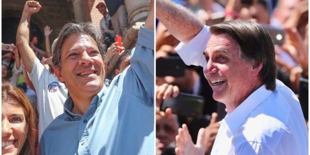 Looking to the second round in Brazil, Bolsonaro consolidates a wide difference